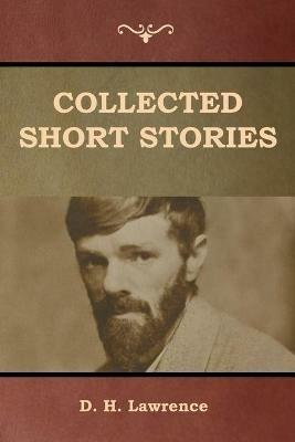Collected Short Stories - D H Lawrence - cover