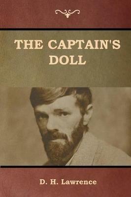 The Captain's Doll - D H Lawrence - cover