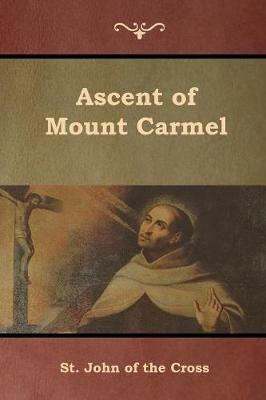 Ascent of Mount Carmel - St John of the Cross - cover