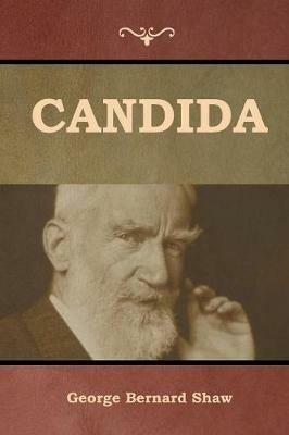 Candida - George Bernard Shaw - cover