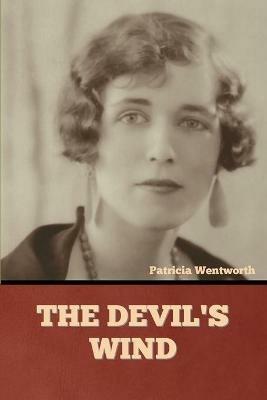 The Devil's Wind - Patricia Wentworth - cover