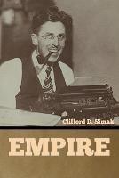 Empire - Clifford D Simak - cover