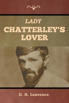 Lady Chatterley's Lover - D H Lawrence - cover