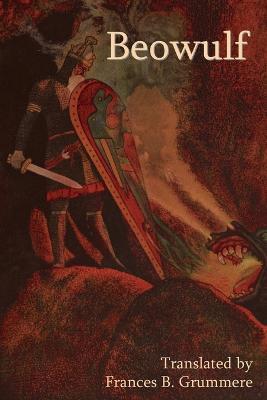 Beowulf - Anonymous - cover