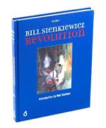 Bill Sienkiewicz: Revolution: Revolution