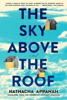 The Sky Above the Roof - Nathacha Appanah - cover