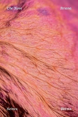The Rose: Poems - Ariana Reines - cover