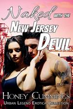 Naked with the New Jersey Devil