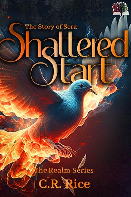 Shattered Start - C.R. Rice - ebook