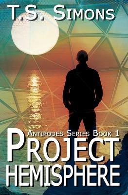 Project Hemisphere - T S Simons - cover