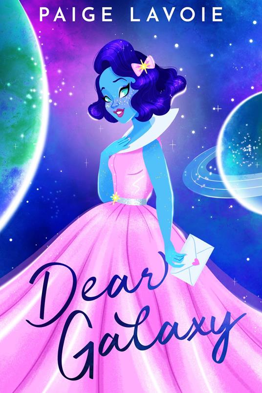 Dear Galaxy - Paige Lavoie - ebook