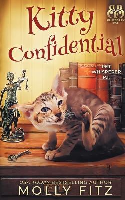 Kitty Confidential - Molly Fitz - cover