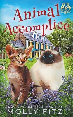 Animal Accomplice - Molly Fitz - cover