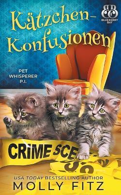 Kätzchen-Konfusionen - Molly Fitz - cover