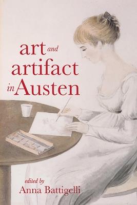 Art and Artifact in Austen - cover