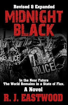 Midnight Black - R J Eastwood - cover