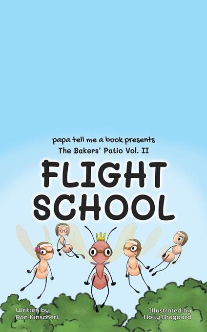 Flight School - Ron Kinscherf - ebook