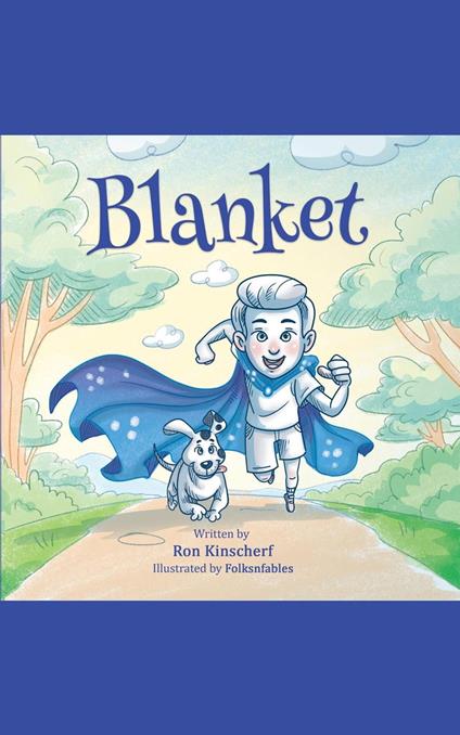 Blanket - Ron Kinscherf - ebook