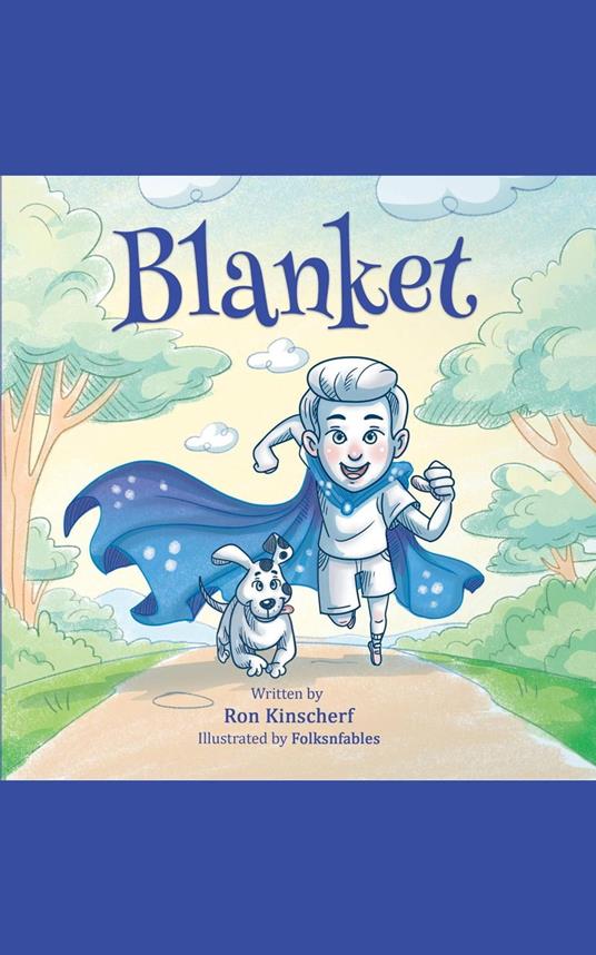Blanket - Ron Kinscherf - ebook