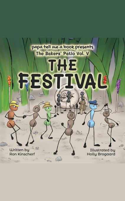 The Festival - Ron Kinscherf - ebook