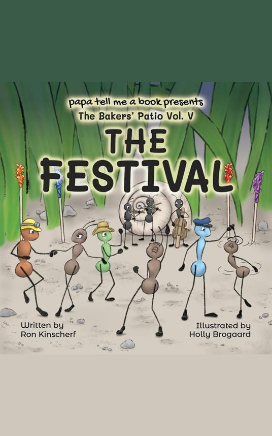 The Festival - Ron Kinscherf - ebook