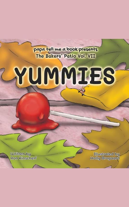 Yummies - Ron Kinscherf - ebook