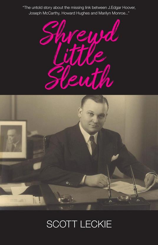 Shrewd Little Sleuth