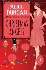 Christmas Angels: Historical Cozy Mystery