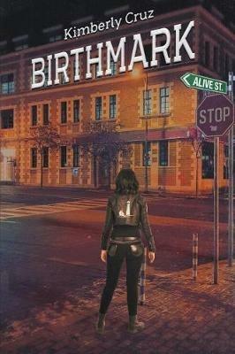 Birthmark - Kimberly Cruz - cover