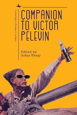 Companion to Victor Pelevin - cover
