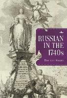 Russian in the 1740s - Thomas Rosen - cover
