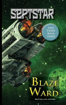Septstar - Blaze Ward - cover