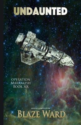 Undaunted - Blaze Ward - cover