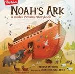 Noah's Ark: A Hidden Pictures Storybook