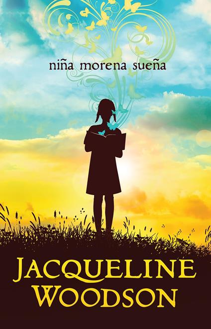 Niña morena sueña - Woodson Jacqueline - ebook