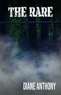 The Rare - Diane Anthony - cover