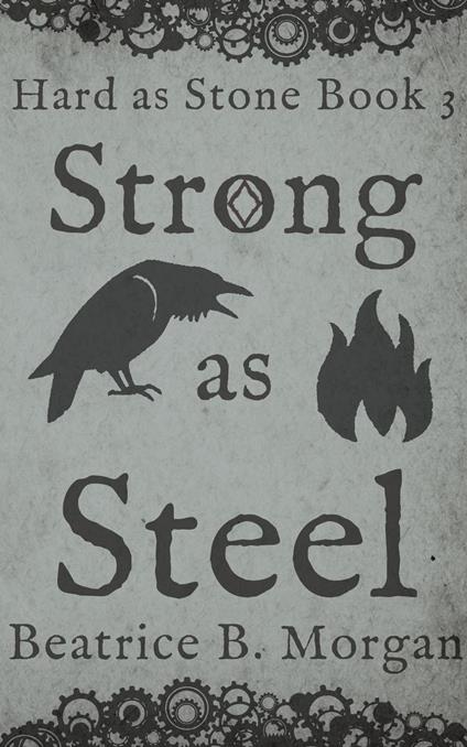 Strong as Steel - Beatrice B. Morgan - ebook