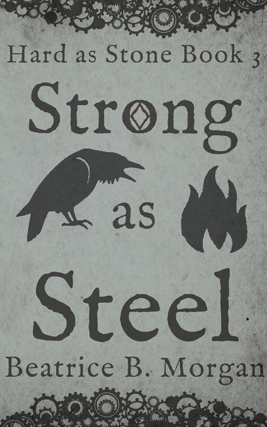 Strong as Steel - Beatrice B. Morgan - ebook