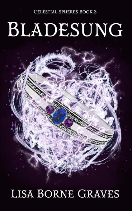 Bladesung - Lisa Borne Graves - ebook