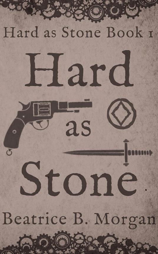 Hard as Stone - Beatrice B. Morgan - ebook