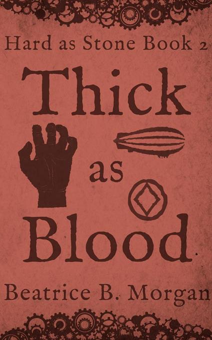 Thick as Blood - Beatrice B. Morgan - ebook