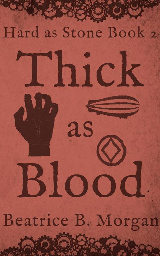 Thick as Blood - Beatrice B. Morgan - ebook