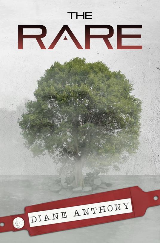The Rare - Diane Anthony - ebook