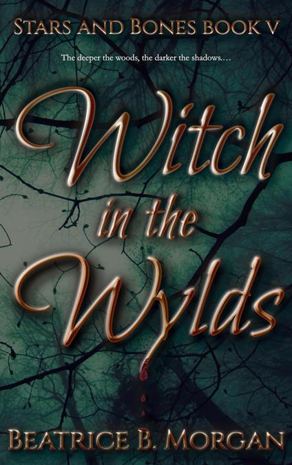 Witch in the Wylds - Beatrice B. Morgan - ebook