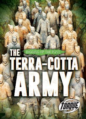 The Terra Cotta Army - Emily Rose Oachs - cover