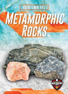 Metamorphic Rocks - Jenny Fretland VanVoorst - cover