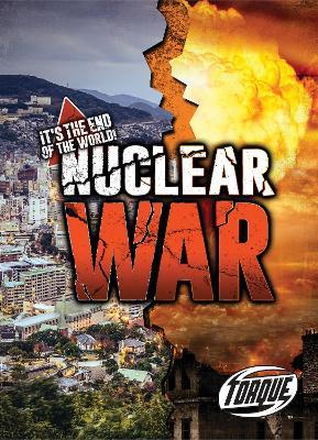 Nuclear War - Allan Morey - cover