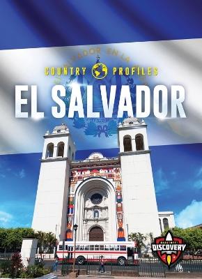 El Salvador - Chris Bowman - cover