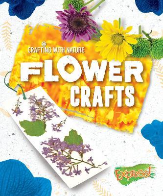 Flower Crafts - Rebecca Sabelko - cover