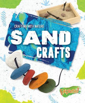 Sand Crafts - Rebecca Sabelko - cover